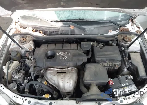 2010 Toyota Camry Le из США, поврежденный, VIN 4T4BF3EK6AR051436